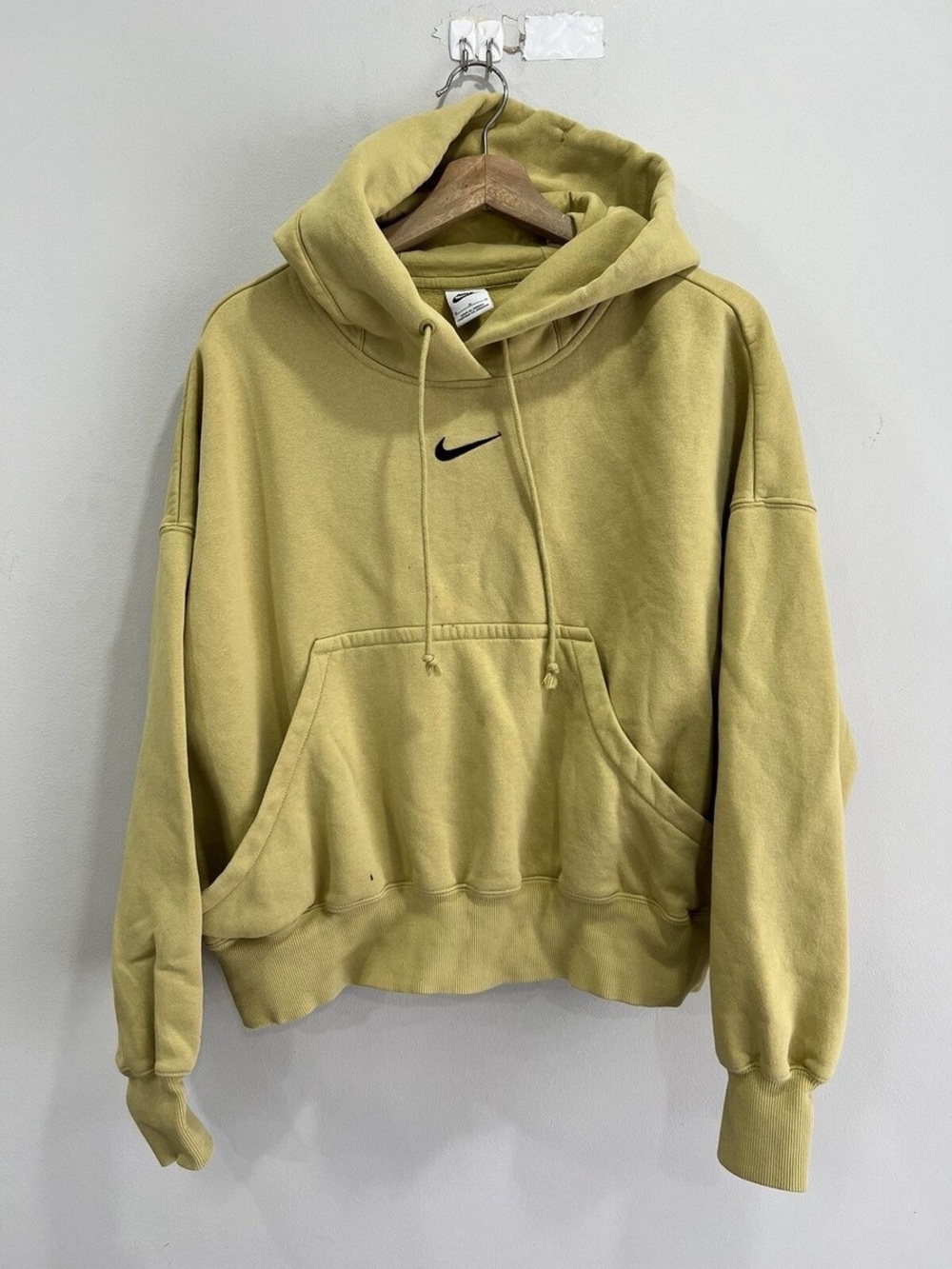 Nike Y2K Center Swoosh Hoodie